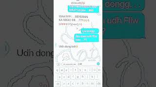 Fake Chat | #fakechat #soft #4u #aesthetic | Cr sound: Tiktok screenshot 4