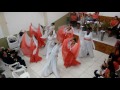 Não Sou Celebridade - Muro de Fogo - Coreografia