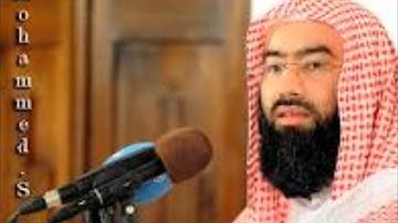 تلاوة نادرة  جدا للشيخ نبيل العوضي