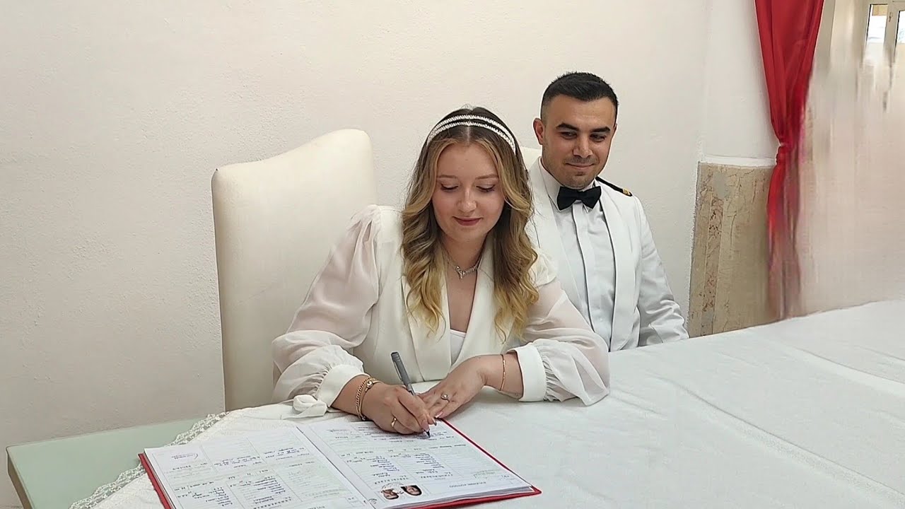 EZGİ & OKAN NİKAH TÖRENİ💐| ÇİFTİMİZE BİR ÖMÜR BOYU MUTLULUKLAR DİLİYORUZ| 08.08.2025✨