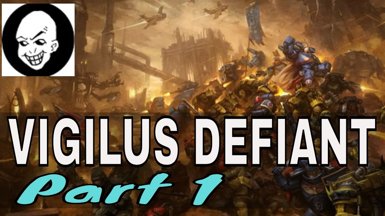 vigilus defiant pdf free download