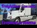 Freightliner Cascadia DD15 engine common problems OM 472