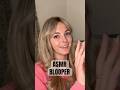 #asmr #bloopers #funny #asmrcommunity