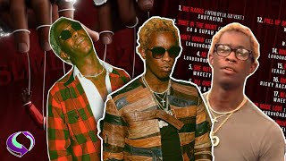Young Thug Slime Season 2 The Lore Of A Cult Clic