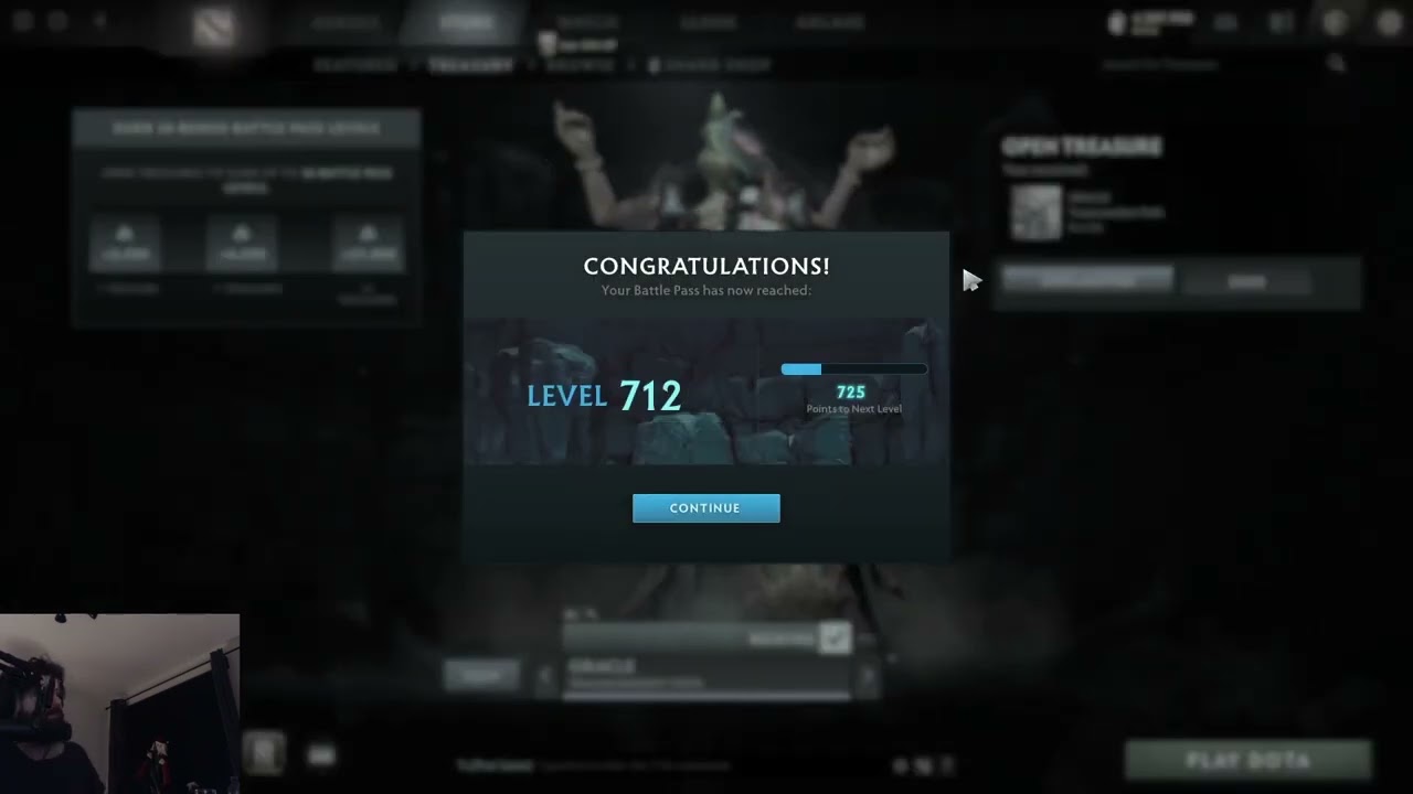 Gorgc gifts topson oracle's skin: "Play it mid Tapsen!!"