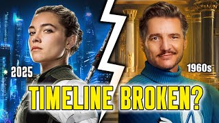 Why Fantastic Four Is After Thunderbolts Finally Explained