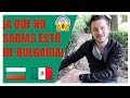 EXTRANJEROS x EL MUNDO ( Ep. 13 Alexander / Bulgaria) I 2019