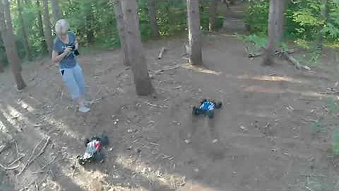 Arrma TLR Typhon 6s RTR Vs Arrma Typhon 3s - Stock Comparison