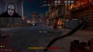 Mordhau СЕРИЯ  №2 .ЛАЙК ПОДПИСКА.PVE