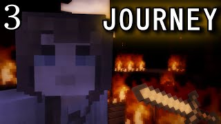 Journey Ep. 3: City Attack (Minecraft Machinima)