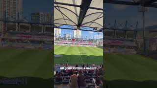 Dr. Necmettin Şeyhoğlu Stadyumu (Karabükspor) #karabükidmanyurdu #futbol #keşfetbeniöneçıkar Resimi