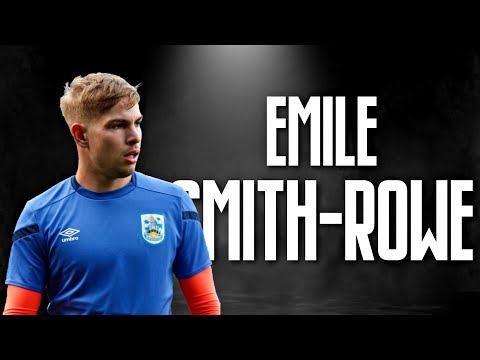 Emile Smith Rowe is Class | Goals, Skills & Assists