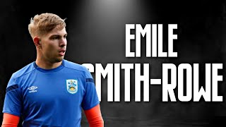 Emile Smith Rowe is Class | Goals, Skills & Assists