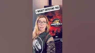 3 dingen die je moet weten voordat je Jurassic World Rebirth gaat kijken 🦖