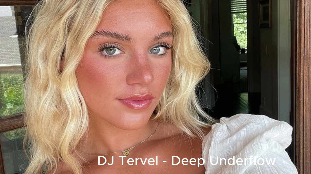 DJ Tervel -  Deep Underflow Exclusive 2025