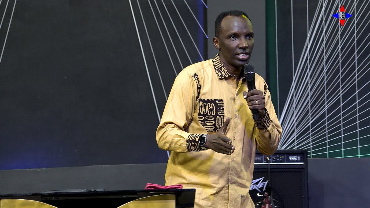 REPOSE - TOI EN CHRIST by Chris NDIKUMANA