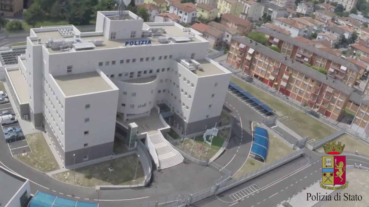 Inaugurazione nuova questura di rovigo youtube Questura di