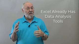 Discover Excel’s Data Analysis Toolpak