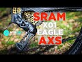 TEST - Sram X01 Eagle AXS