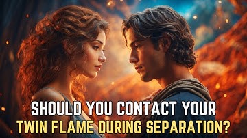 Should You Contact Your Twin Flame During Separation? 3 Secrets to Communication