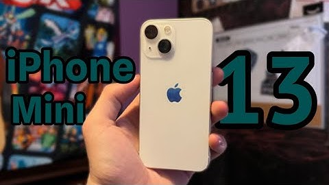 iPhone 13 mini Review: worth it in 2025?