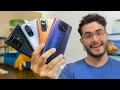 Los Mejores Xiaomi del 2021 | Mi Top 5!