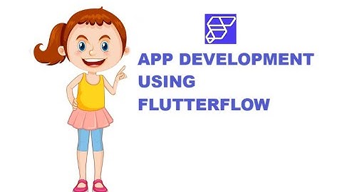 8. Update profile image and upload the image to Firebase using Flutterflow