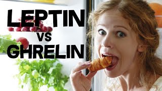 Leptin and Ghrelin - Hunger Hormones