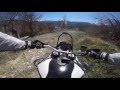 F800 GS Adventure (Anakee 3) + Husqvarna WR 300 + GASGAS 300 Enduro tracks