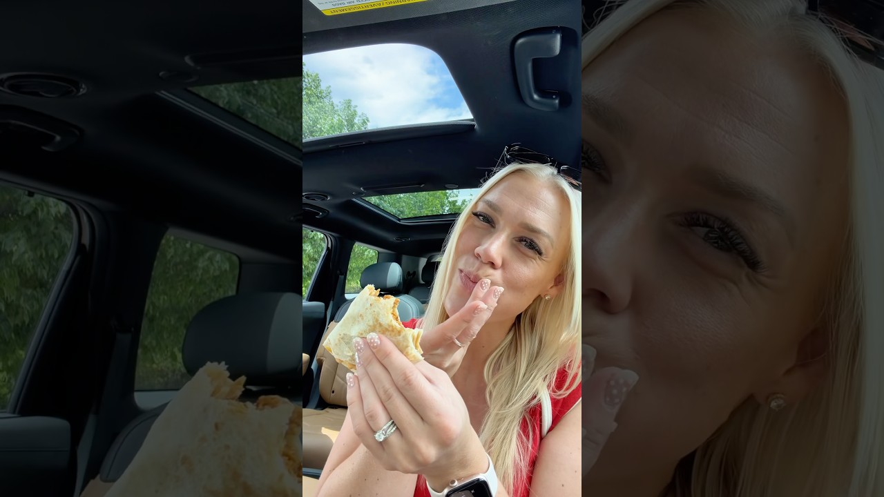 NEW Cantina Chicken Rolled Quesadilla Review | Worth It? #tacobell #shortsfeed