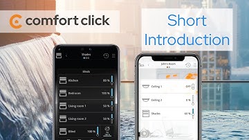 ComfortClick bOS Short Introduction