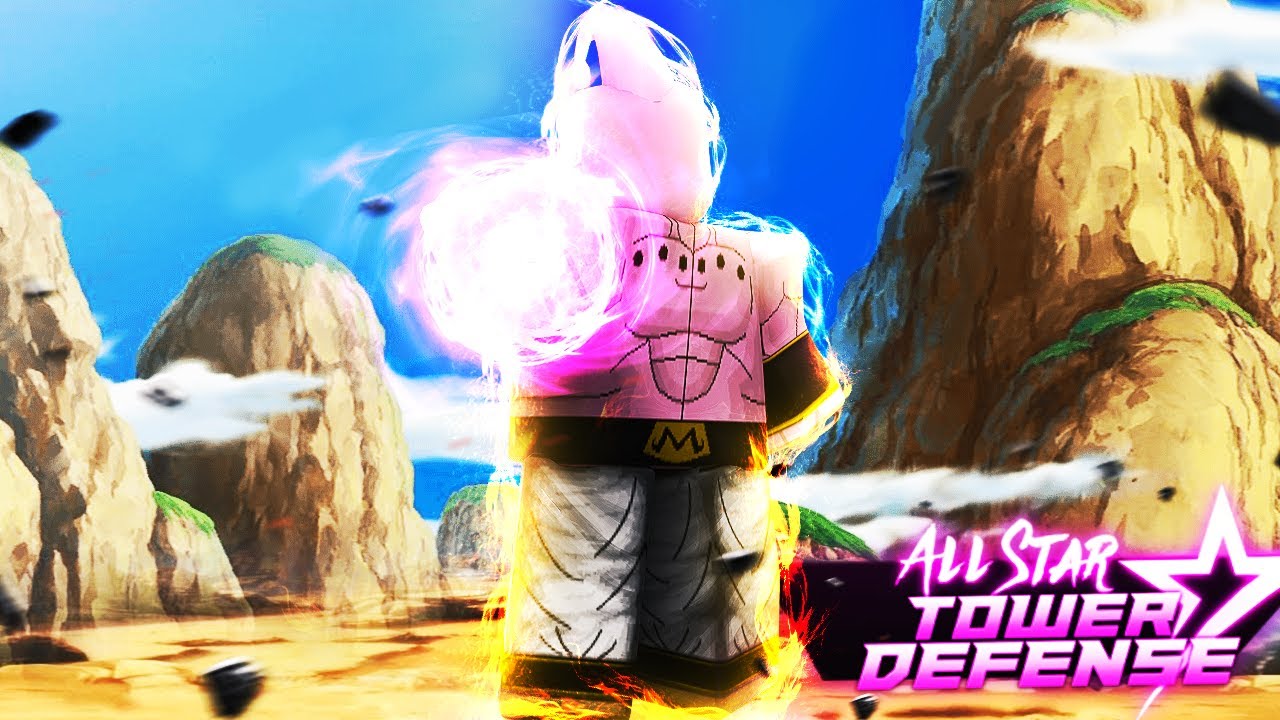 PvP Mode In All Star Tower Defense With Super Buu