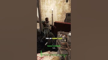 The Dark Secret of Vault 75 in Fallout 4 #fallout4