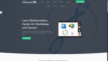 Bioinfocamp: Your Gateway to Cutting-Edge Bioinformatics Education
