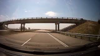 Sioux City to Council Bluffs hyperlapse