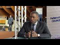 Killion Munyama: ‘We need to improve the rights of 4 million internally displaced persons in Europe’