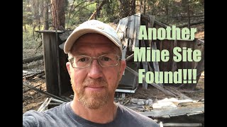 Exploring an Abandoned Mine Site!