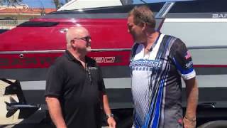 Desert Storm Interview: Jerry Barron