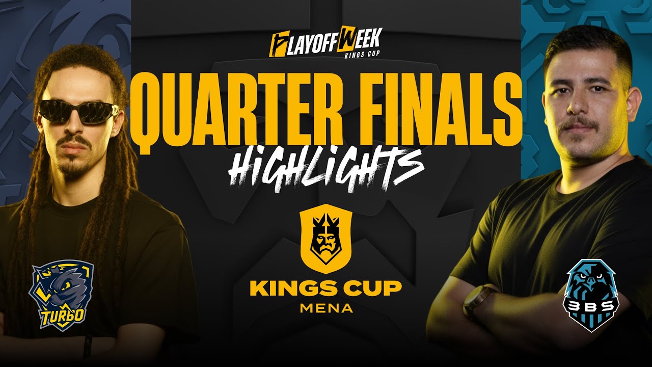 Turbo vs 3BS | Highlights | Quarterfinals - YouTube