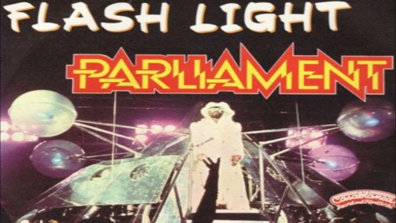 Parliament Flashlight (1978 PFunk) YouTube