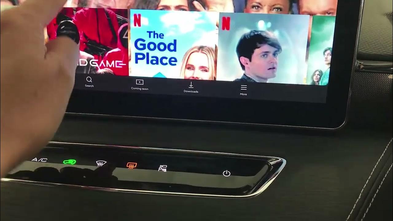 How to enable YouTube and Netflix on Wireless Carplay on Haval Jolion