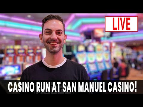san manuel casino employee login