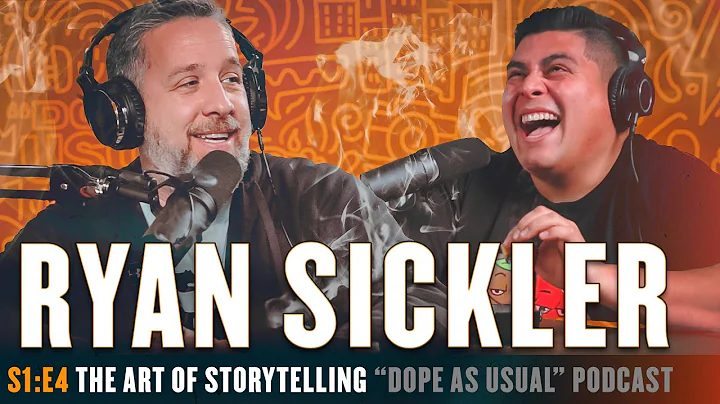 The Art Of Story Telling w/ Ryan Sickler | Hosted ...