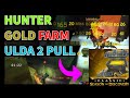 Hunter solo gold farm  ulda 2 pull sod  uldaman  wow classic  season of discovery