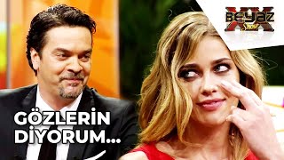 Ana Beatriz'in Bir Erkekte Aradığı Özellikller!  - Beyaz Show