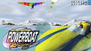VR Sports Powerboat Racing | Reliving my childhood!