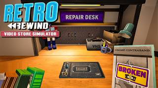 WE CAN NOW REPAIR BROKEN TAPES | Retro Rewind - Part 19