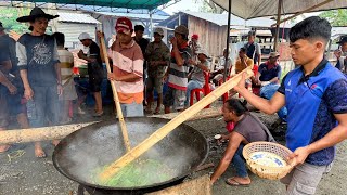 Wedding Preparations for Azed Adinegara Saalino (ADI) with Gabby Meilyani Bannegau (GEBI) in Sentani