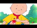 Rosie hits Caillou | Funny Animated cartoons | 7 Hour Compilation | WATCH ONLINE | Videos For Kids