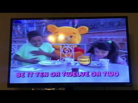 Closing to Disneyland fun vhs 1994